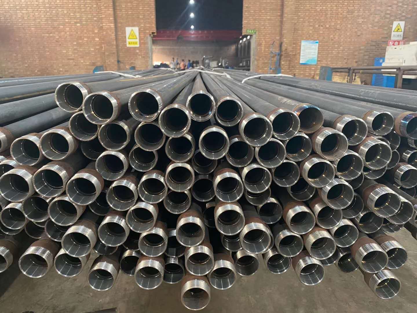 西丰桥梁声测管批量供货